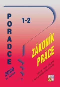 Poradce Zákoník práce