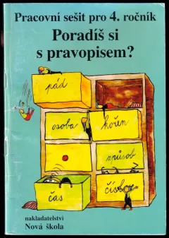 Poradíš si s češtinou?, pracovní sešit pro 4. ročník