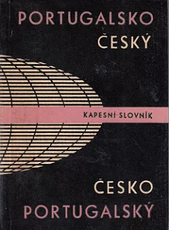 Portugalsko-český, česko-portugalský kapesní slovník