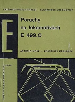 Poruchy na lokomotivách E 499.0