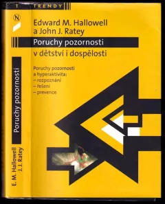 Poruchy pozornosti v dětství i dospělosti