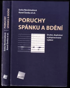 Poruchy spánku a bdění