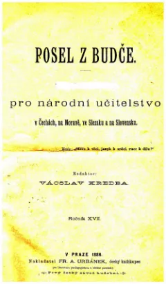 Posel z Budče