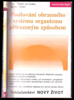 Posilování obranného systému organizmu přirozeným způsobem