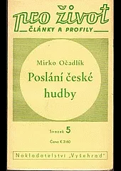 Poslání české hudby