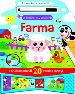 Poslechni si a vyhledej: Farma