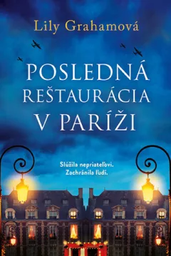 Posledná reštaurácia v Paríži