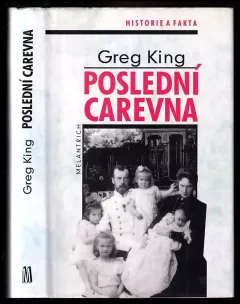 Poslední carevna