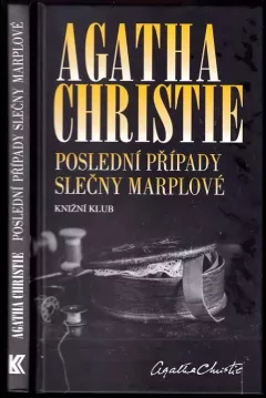 Poslední případy slečny Marplové
