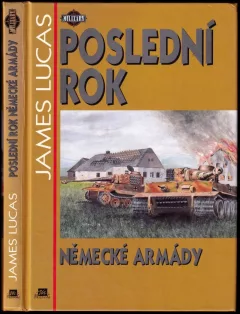 Poslední rok německé armády