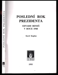 Poslední rok prezidenta