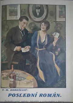 Poslední román