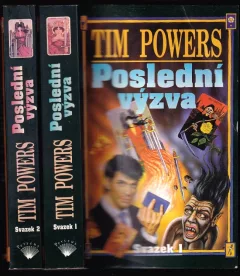 Poslední výzva : Díl 1-2