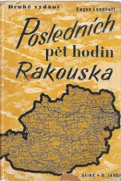 Posledních pět hodin Rakouska