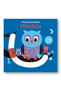 Posouvej zvířátka