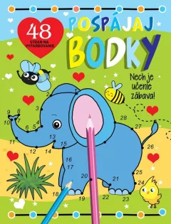 Pospájaj bodky (slovensky)