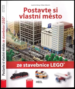 Postavte si vlastní město ze stavebnice LEGO