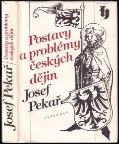 Postavy a problémy českých dějin