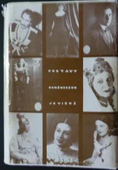 Postavy brněnského jeviště. Díl 1, 1884-1984