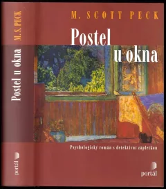 Postel u okna