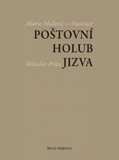 Poštovní holub Jizva