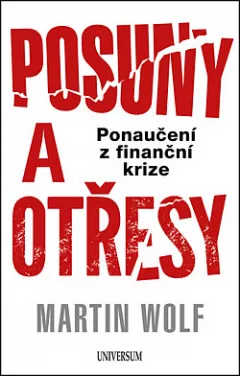 Posuny a otřesy: Ponaučení z finanční krize