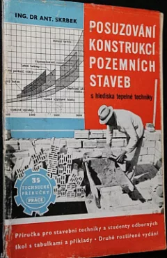 Posuzování konstrukcí pozemních staveb