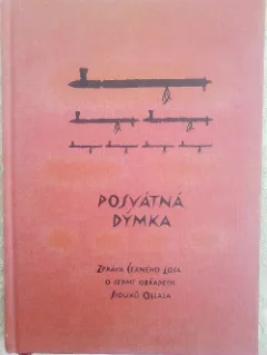 Posvátná dýmka