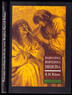 Posvátná rostlinná medicína