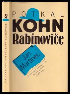 Potkal Kohn Rabínoviče
