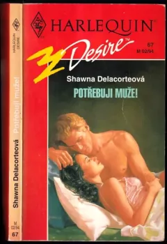 Potřebuji muže!