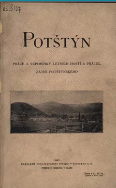 Potštýn