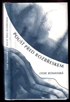 Poušť před rozbřeskem