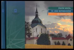 Poutní kostel sv. Jana Nepomuckého na Zelené hoře