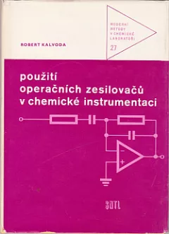 Použití operačních zesilovačů v chemické instrumentaci