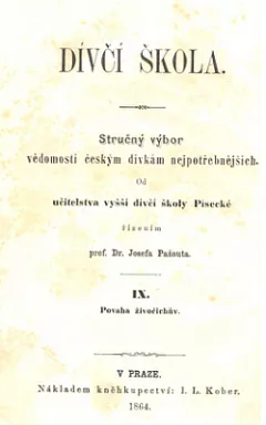 Povaha živočichův