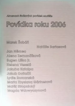 Povídka roku 2006