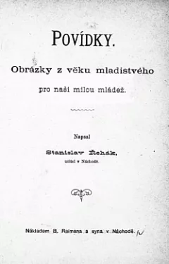 Povídky: Obrázky z věku mladistvého