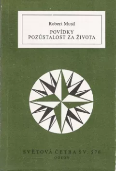 Povídky – Pozůstalost za života