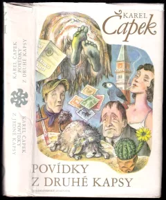 Povídky z jedné kapsy ; Povídky z druhé kapsy