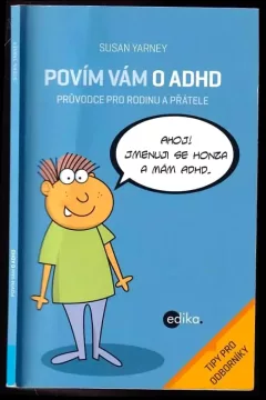 Povím vám o ADHD