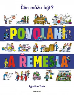Povolání a řemesla