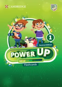 Power Up Second Edition Level 1 Flashcards