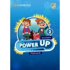 Power Up Second Edition Level 2 Flashcards