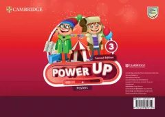 Power Up Second Edition Level 3 Posters