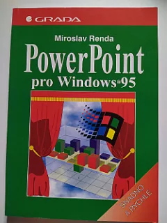 PowerPoint pro Windows 95