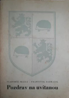 Pozdrav na uvítanou