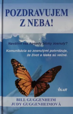 Pozdravujem z neba!