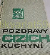 Pozdravy cizích kuchyní