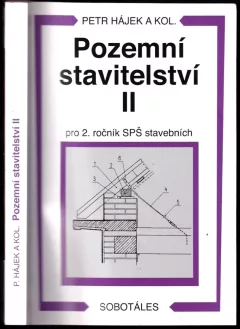 Pozemní stavitelství II
